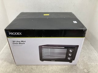 PRODEX 30L MINI OVEN BLACK: LOCATION - E2