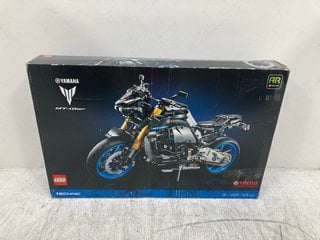 LEGO YAMAHA MT-10SP - RRP £159.99: LOCATION - F14