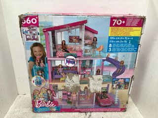 BARBIE DREAMHOUSE PLAYSET: LOCATION - F13