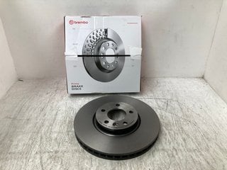 BREMBO BRAKE DISCS 09.B498.11: LOCATION - F12