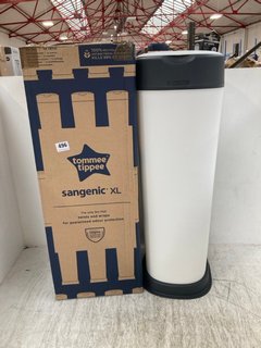 TOMMEE TIPPEE SANGENIC XL NAPPY DISPOSAL SYSTEM: LOCATION - F11