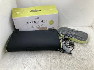 HOMEDICS STRETCH XS BACK STRETCHING MAT: LOCATION - F11