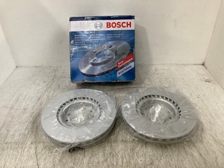 BOSCH VEHICLE BRAKE DISCS BD2174: LOCATION - F11