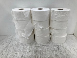 QTY OF TOILET ROLLS: LOCATION - F11