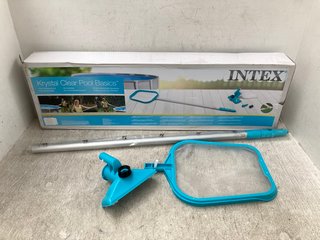 INTEX POOL MAINTENANCE KIT: LOCATION - F9