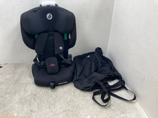 MAXI-COSI NOMAD PLUS TODDLER CAR SEAT IN BLACK: LOCATION - F8