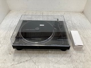 AUDIO-TECHNICA DIRECT-DRIVE PROFESSIONAL TURNTABLE RRP £299: LOCATION - E2