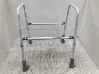 NRS HEALTHCARE MOWBRAY LITE TOILET FRAME: LOCATION - F3