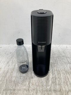 SODASTREAM TERRA STARTER SET IN BLACK: LOCATION - F2