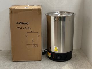 ADEXA WATER BOILER 1800W: LOCATION - G3