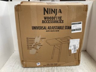 NINJA WOODFIRE ACCESSORIES UNIVERSAL ADJUSTABLE STAND: LOCATION - G6