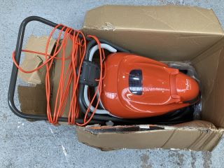 FLYMO EASI GLIDE 330V ELECTRIC HOVER COLLECT LAWNMOWER 1700W: LOCATION - E3