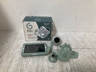 BABY MOOV YOO GO PLUS BABY MONITOR: LOCATION - G17