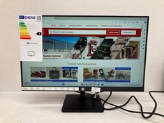 HP MONITOR MODEL 6D8H0AA.