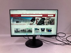 DAHUA SECURITY MONITOR 21.45" W-LED 16:9/1920 * 1080 (FHD) / 250CD / 6.5MS / VGA/HDMI/AUDIO IN / SPEAKERS 2X1.5W / 24/7 OPERATION.