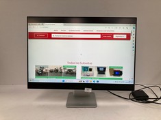 HUAWEI MONITOR MODEL HSN-CBA (WITHOUT BOX).