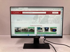 BENQ MONITOR MODEL GW2480-T.