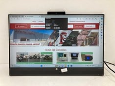 HP MONITOR MODEL 459J9AA (WITHOUT STAND AND BOX).