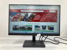 LENOVO L24E-30 - 23.8" FULLHD GAMING MONITOR (VA, 75HZ, 4MS, HDMI, VGA, FREESYNC, PHONE SUPPORT) TILT ADJUSTMENT - BLACK.