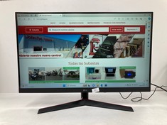 MONITOR LG MODEL 32GN600.