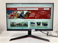 MONITOR LG MODEL 24MP60G.