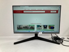 SAMSUNG MONITOR MODEL S24C332GAU (WITHOUT BOX).