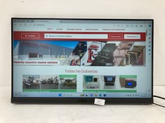 MSI MONITOR MODEL 3BA7 (WITHOUT CASE AND STAND).