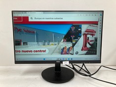 PHILIPS MONITOR MODEL 241V8LA/00.