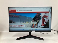 MONITOR LG MODEL 24GN600.