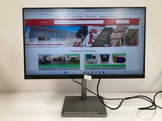 MONITOR LENOVO MODEL U1AKW949.