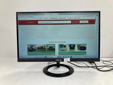 ASUS MONITOR MODEL VZ239 (WITHOUT BOX).