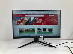 MSI MONITOR MODEL 3BA0.