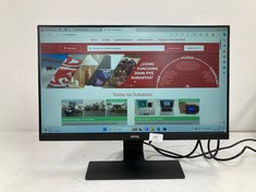 BENQ MONITOR MODEL GW2480-B (WITHOUT BOX).