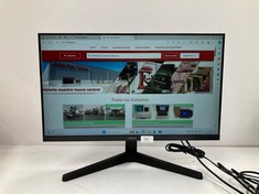 MONITOR SAMSUNG MODEL S24C312EAU.