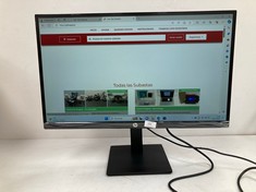 MONITOR HP MODEL 22H94AA.