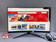 MONITOR MSI MODLEO G32C4X.