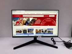 SAMSUNG MONITOR MODEL S24C332GAU.