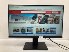 KOORUI 24" FULL HD MONITOR (1920 X 1080, 24 INCHES, 75 HZ, IPS, 5 MS, 16:9, HDMI, VGA, VESA) FLICKERFREE LOW BLUE LIGHT.