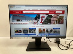 MSI MONITOR MODEL 3PB5.