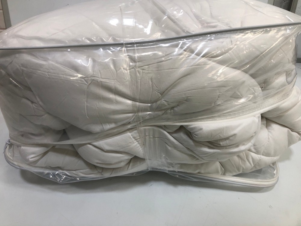 John Pye Auctions JOHN LEWIS SYNTHETIC SOFT TOUCH WASHABLE MATTRESS