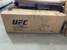 UFC DELUXE FID BENCH - MODEL NO. UFC-DFID - RRP£149