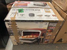 NINJA WOODFIRE ELECTRIC OUTDOOR OVEN - RRP£249