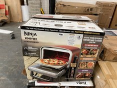 NINJA WOODFIRE ELECTRIC OUTDOOR OVEN - RRP£249