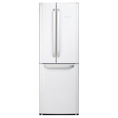 HOTPOINT FREESTANDING 60/40 FRIDGE FREEZER MODEL NO- FFU3DW1 RRP- £679