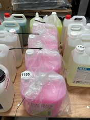 6 X ASSORTED ITEMS TO INCLUDE LIQUIPAK PINK PEARL HAND SOAP 5L (COLLECTION ONLY)