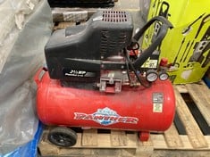 CLARKE PANTHER AIR COMPRESSOR RRP- £172