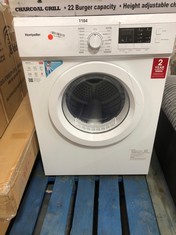 MONTPELLIER FREESTANDING VENTED SENSOR TUMBLE DRYER MODEL NO-MVSD7W