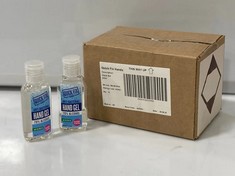 PALLET OF GRAB AND GO ANTIBACTERIAL HAND GEL 500ML - BOX OF 12 (KERBSIDE PALLET DELIVERY)