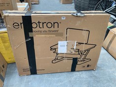 ERGOTRON WORKFIT-TL SIT-STAND DESKTOP WORKSTATION - RRP £403