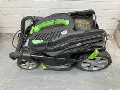 MURRAY 37CM ELECTRIC CORDED LAWN MOWER - MODEL NO. EC370